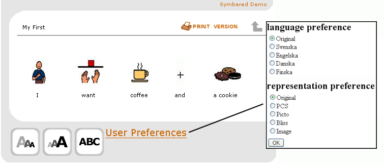 SYMBERED story - original version